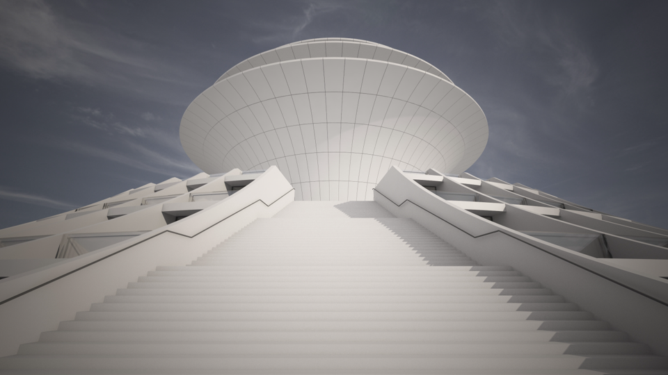 Mahasiddha Sanctuary for Universal Peace, Lumbini, Nepal 02