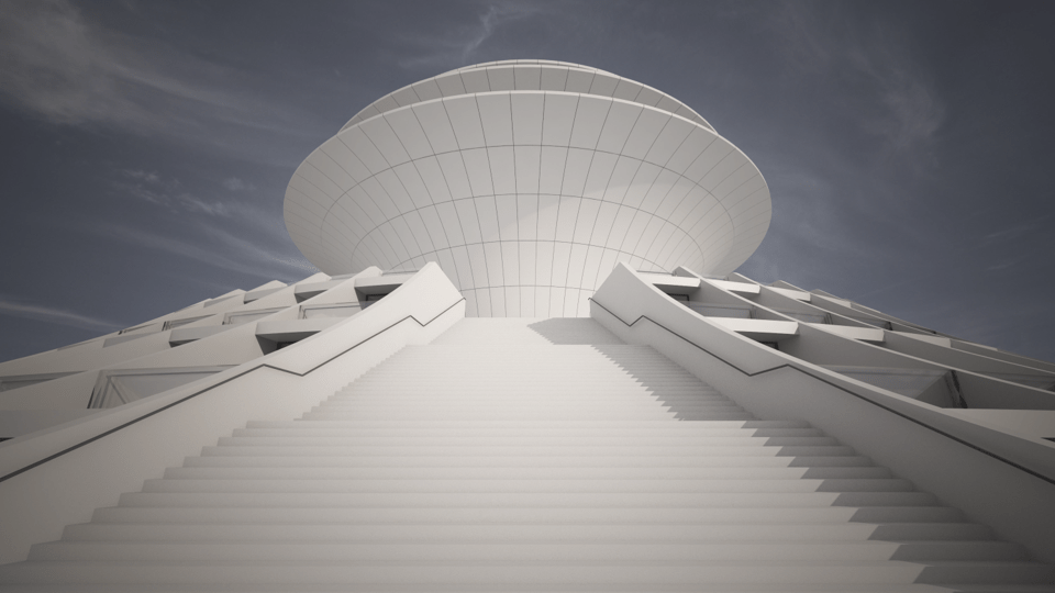 Mahasiddha Sanctuary for Universal Peace, Lumbini, Nepal 02